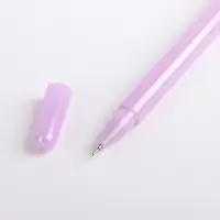 Ручка гелевая Calligrata &laquo;Стразы&raquo;, синий стержень, узел 0.5 мм, МИКС