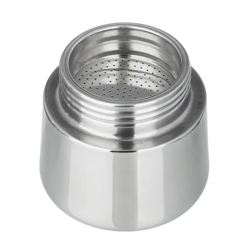 VETTA Кофеварка гейзерная, 4 чашки, нержавеющая сталь, нейлоновая ручка