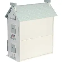 Кукольный домик с мебелью