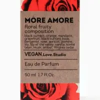 Парфюмерная вода женская Vegan Love Studio More Amore, 50 мл (по мотивам Amor Amor (Cacharel)