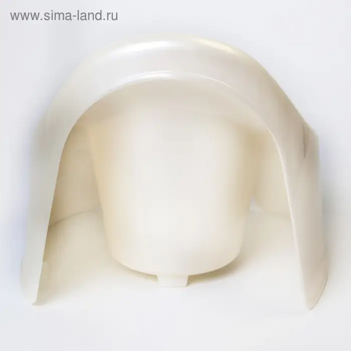 Горшок детский, белый