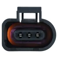 Разъем 3 pin с проводами для датчика уровня масла, датчика скорости VW Polo/Tiguan/Touareg