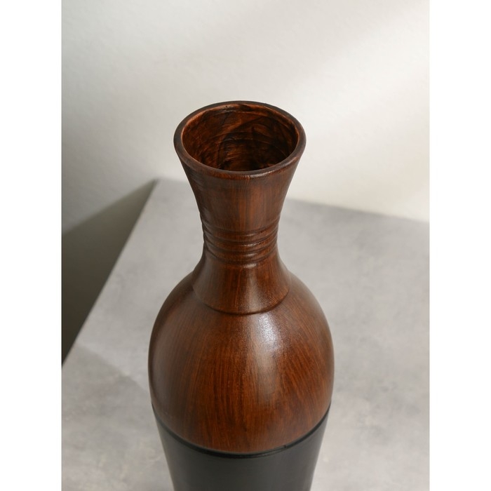 Ваза «Тинаш», керамика, 40 см, 1 сорт, Иран