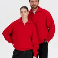 Джемпер Siluetti Birne, красный, размер L/XL