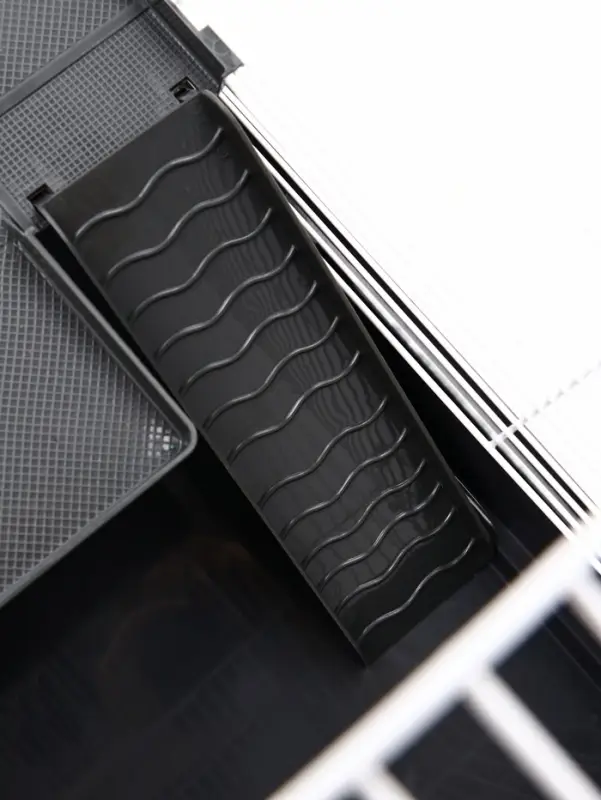 Клетка усиленная для хомяков и крыс 47 х 29 х 37 см, серая Клетка усиленная для хомяков и крыс 47 х 29 х 37 см, серая