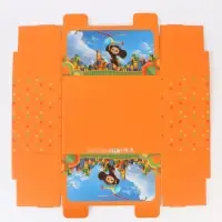 Коробка подарочная «Поздравляю», Чебурашка, 31 х 25,5 х 16 см Коробка подарочная «Поздравляю», Чебурашка, 31 х 25,5 х 16 см