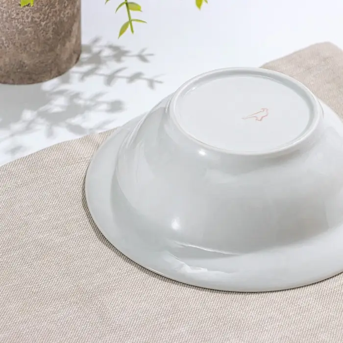 Салатник фарфоровый «Оливия», 300 мл, d=17,5 см Салатник фарфоровый «Оливия», 300 мл, d=17,5 см