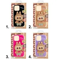 Чехол iPhone 15 Pro Labubu