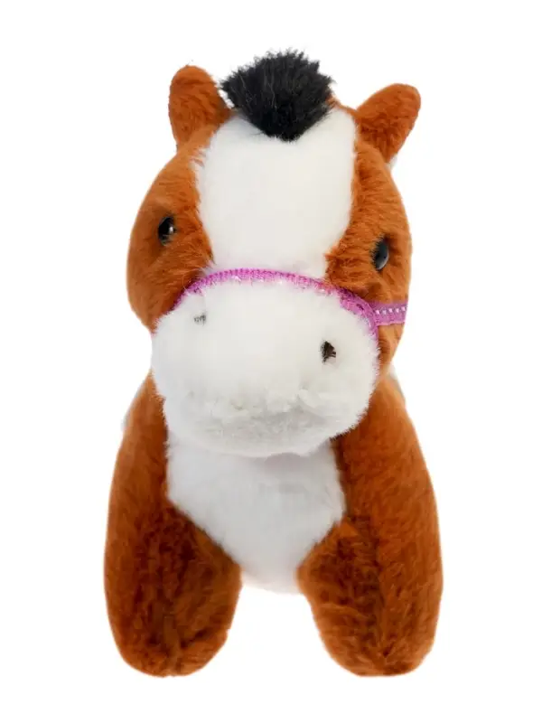 Мягкая игрушка &laquo;Моя лошадка&raquo;, 12 см