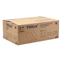 Бумажные полотенца листовые Tork Singlefold сложения ZZ (H3), 250 листов