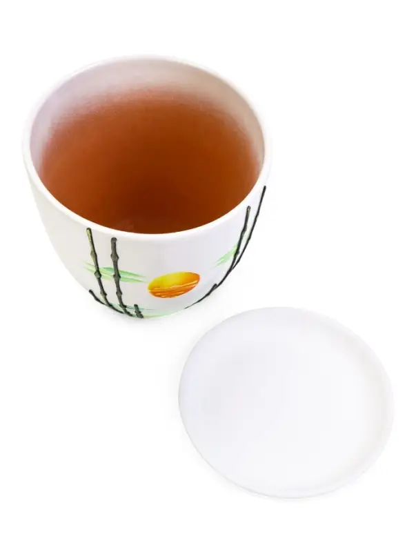 Набор горшков цветочный поддоном 4 шт 0,4 / 1 / 2,5 / 5 л керамика, Азия Набор горшков цветочный поддоном 4 шт 0,4 / 1 / 2,5 / 5 л керамика, Азия