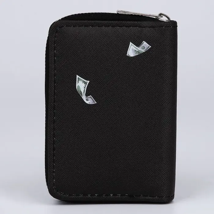 Кошелёк женский &laquo;Миллиардер&raquo; 12х9,5х2 см