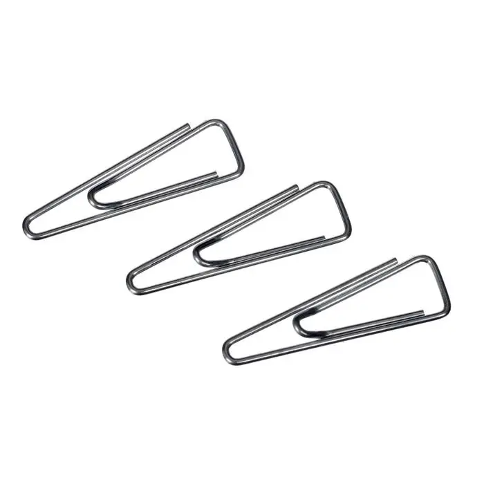 Скрепки канцелярские GLOBUS, 31 мм, 100 шт., оцинкованные, с загнутым краем Скрепки канцелярские GLOBUS, 31 мм, 100 шт., оцинкованные, с загнутым краем