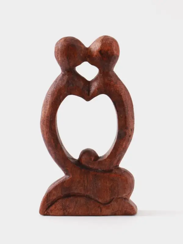 Сувенир &laquo;Любовь&raquo;, 15.5&times;9&times;3 см, дерево