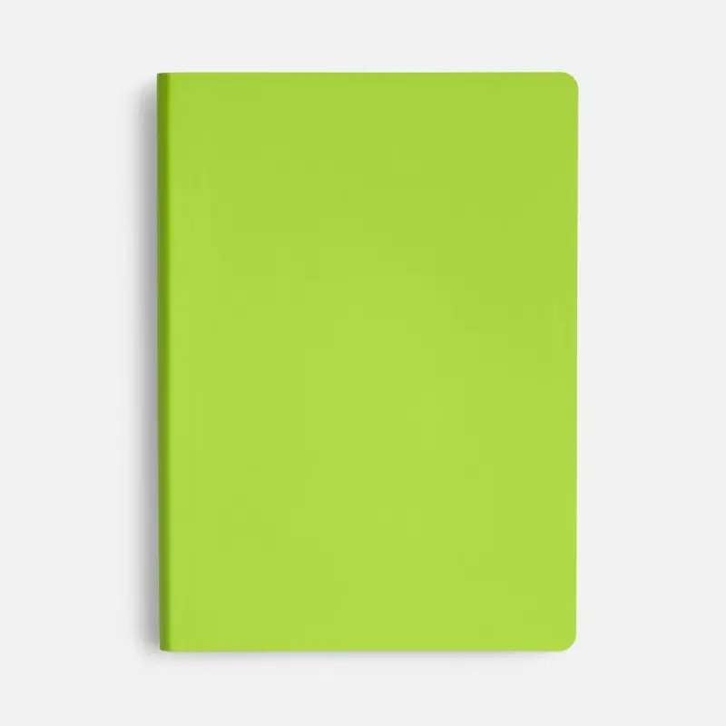 Ежедневник Flex Shall New, недатированный, светло-зеленый Ежедневник Flex Shall New, недатированный, светло-зеленый