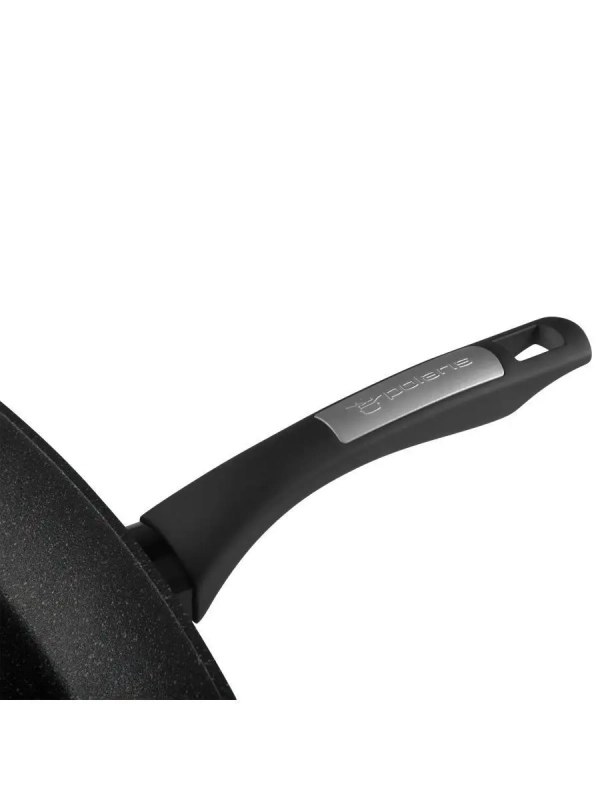 Сковорода гриль Monolit-28 см с антипригарным покрытием