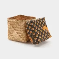 Корзинка плетёная &laquo;Масарта&raquo;, 25&times;25&times;24 см