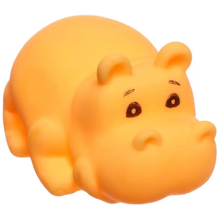 Резиновые игрушки для ванны Крошка Я &laquo;Игры с пупсиком&raquo;, сачок, в наборе 7 шт.