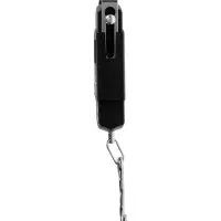 Весы-безмен LV-505, электронный, до 50 кг, точность до 10 г, подсветка, чёрный