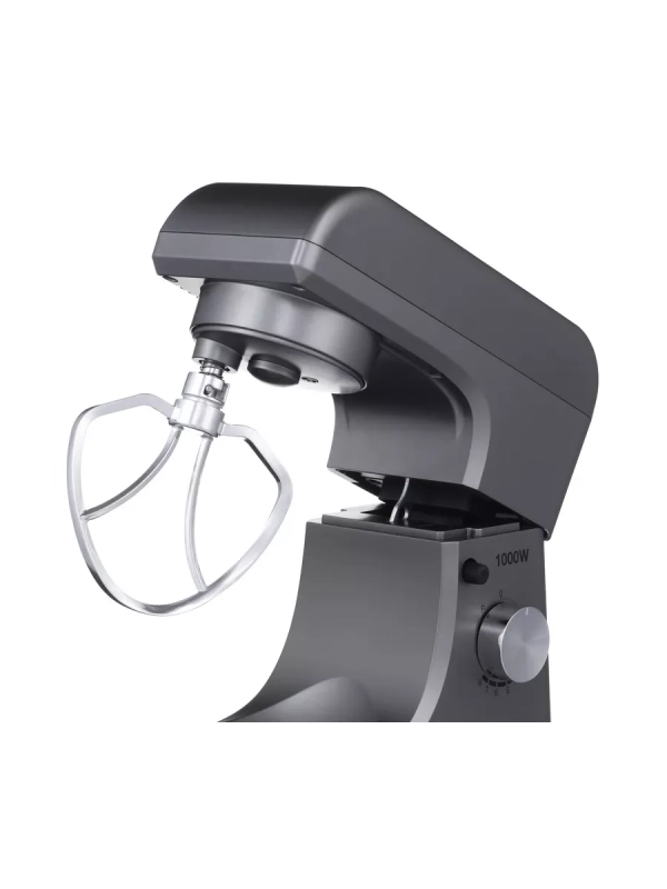 Миксер планетарный HYM-S5451 1000Вт серый Миксер планетарный HYM-S5451 1000Вт серый