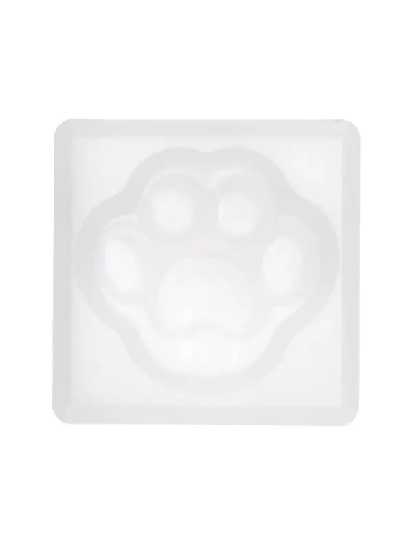 Набор для опытов &laquo;Создай брелок&raquo;, кошачья лапка из сургуча своими руками