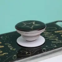 Чехол для телефона с держателем «Звезда», на iPhone 7, 8 plus