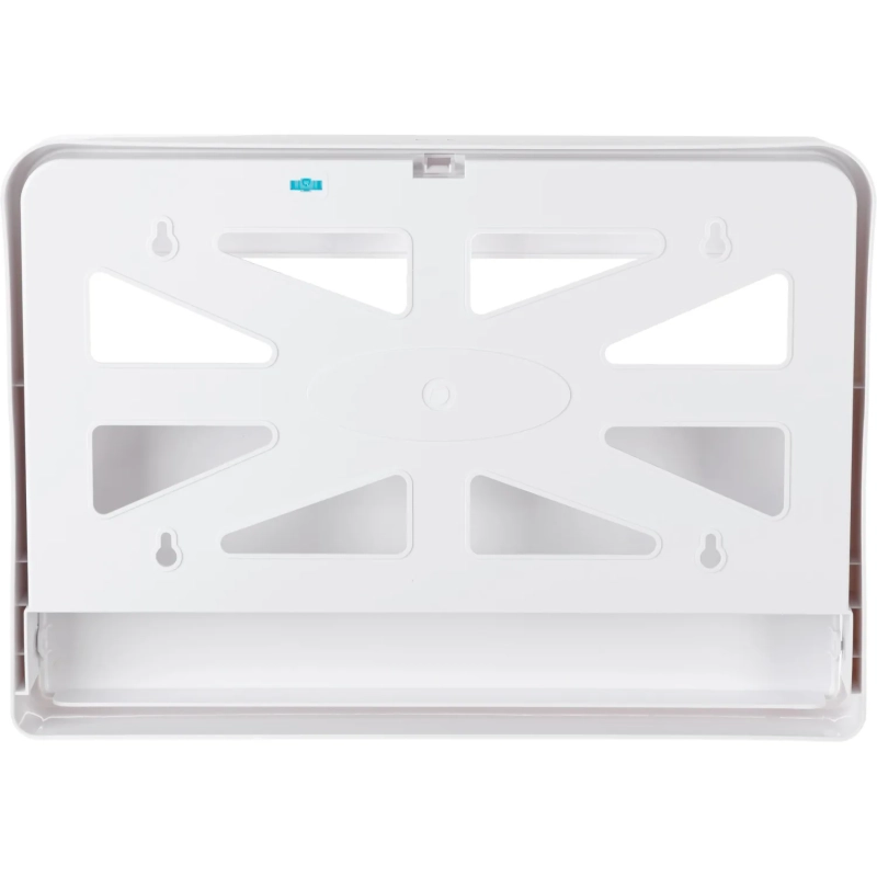 Диспенсер для покрытий на унитаз Luscan Prof Etalon белый VX781