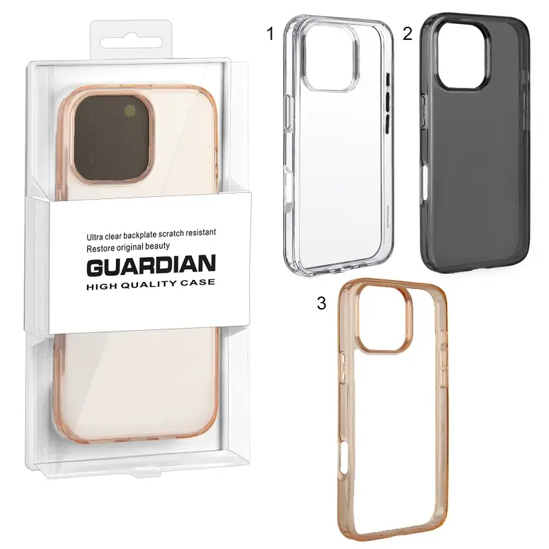 Чехол для iPhone 16 Pro Max Guardian K-DOO