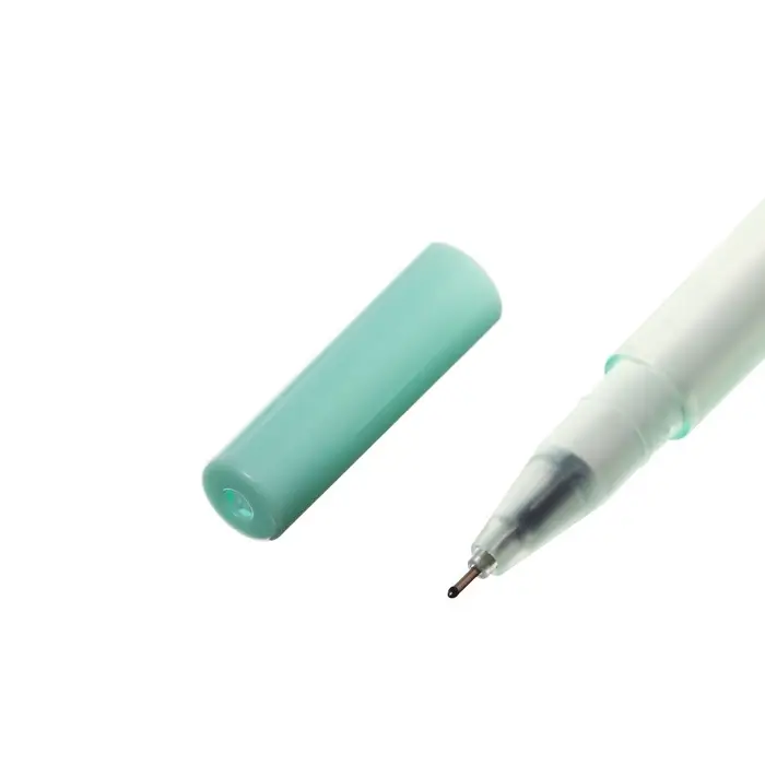 Ручка гелевая- прикол, "Астронавт", МИКС