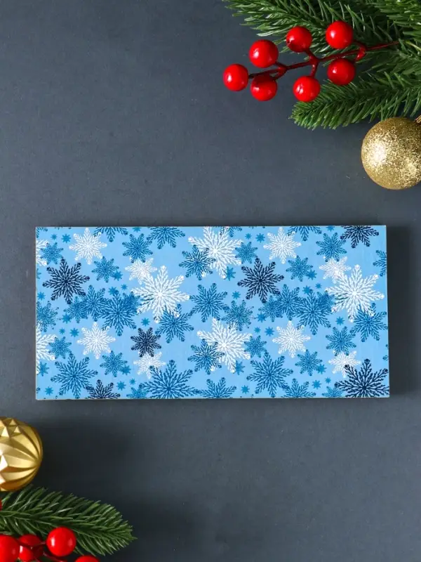 Купюрница "С Новым Годом 2026" шкатулка для денег