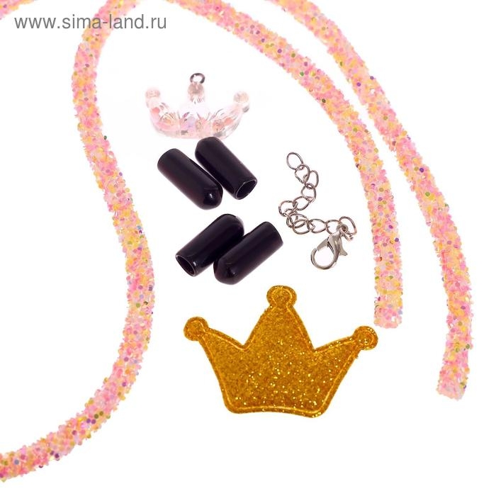 Набор для создания украшений Art Fashion: ободок и браслет Набор для создания украшений Art Fashion: ободок и браслет