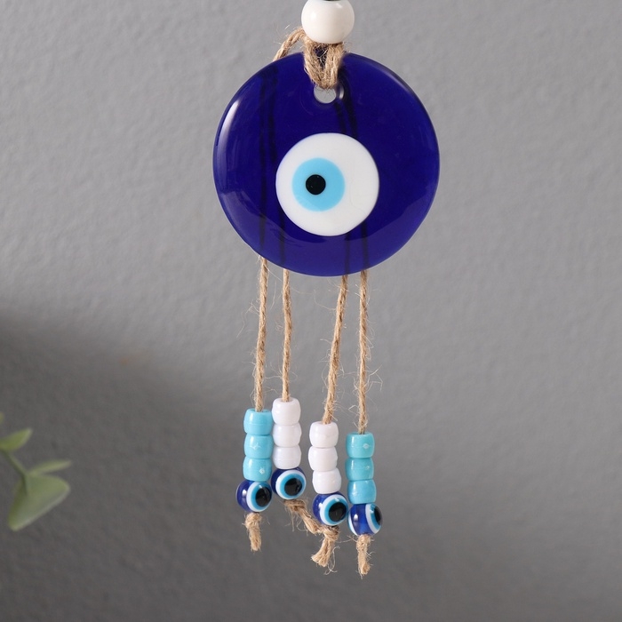 Подвеска от сглаза  Подвеска от сглаза "Назар - амулет" 6х23,5 см