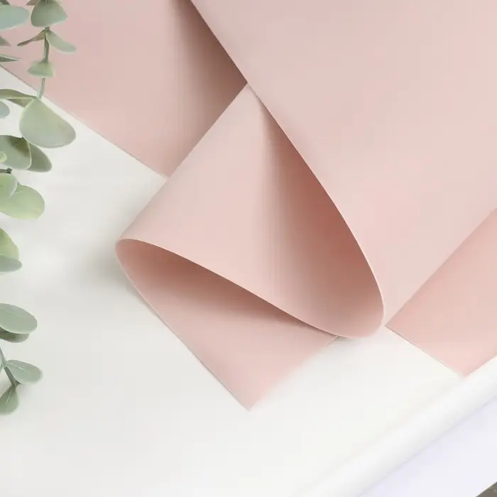 Фоамиран иранский 0,8-1 мм (черничный йогурт) Микс 60х70 см Фоамиран иранский 0,8-1 мм (черничный йогурт) Микс 60х70 см