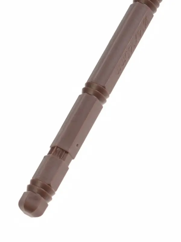 Менсолодержатель - полкодержатель ТУНДРА, 14&times;140, скрытый, набор 4 шт.