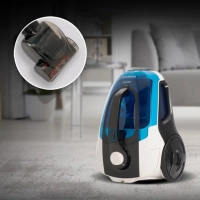 Пылесос HYV-C3377 3,5л 2400Вт белый