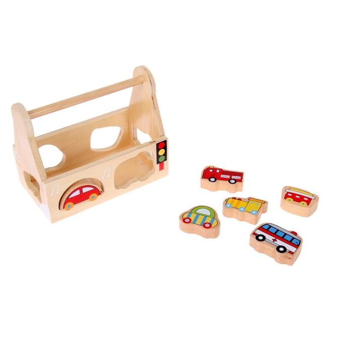 Сортер логический, виды МИКС Сортер логический, виды МИКС