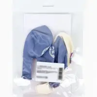 Воздушный шар латексный 12" &laquo;Цвети. Птица&raquo;, набор 5 шт.