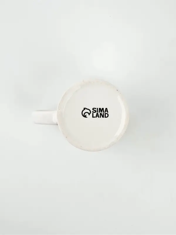 Кружка новогодняя керамическая &laquo;Новогодних чудес&raquo;, 325 мл