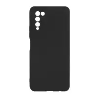 Чехол Huawei Honor 10X Lite TPU 1.0mm матовый черный (без обмена и возврата)