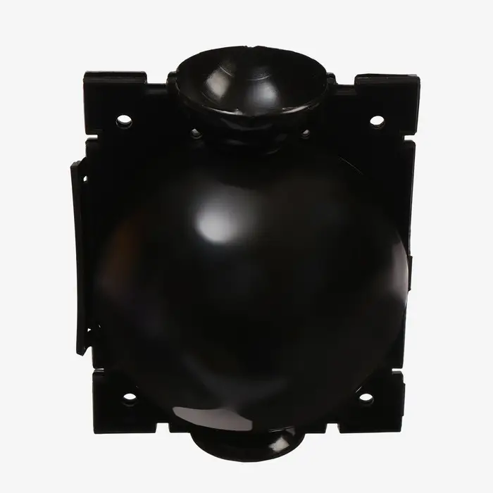 Шар для укоренения растений, d=8 см, под ветку 1 см, чёрный, Greengo