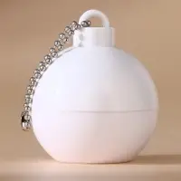 Бальзам для губ &laquo;Снеговик&raquo;, 3.5 г, аромат ванили, URAL LAB