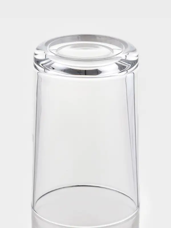 Стакан высокий Paşabah&ccedil;e Basic, 250 мл, стекло, прозрачный