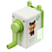 Точилка механическая с контейнером &laquo;Классика&raquo;, МИКС