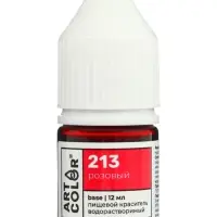 Набор высококонцентрированных красителей Art Color Base 6 цветов по 12 мл