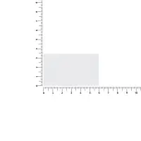 Лейбл из ПВХ Dzeta, M, прозрачный