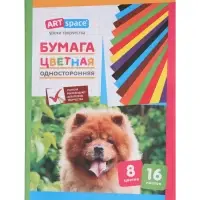 Набор первоклассника Calligrata &laquo;Космос&raquo;, 40 предметов, в папке, МИКС