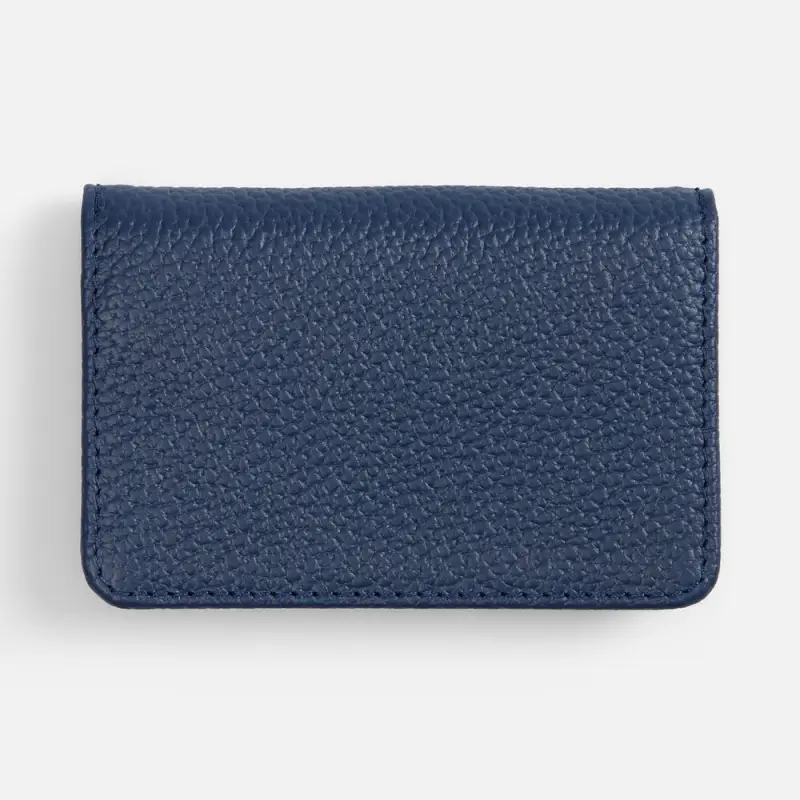Футляр для визиток Unison, синий