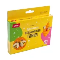 Брелоки из полимерной глины &laquo;Дружелюбные пчелки&raquo;, набор для творчества