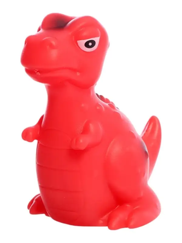 Игрушки для купания в ванной Крошка Я &laquo;Супер Дино&raquo;, 7 игрушек в наборе, световые эффекты