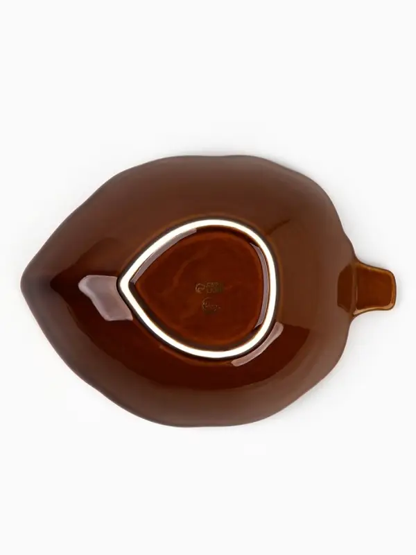 Салатник новогодний &laquo;Зимний лес&raquo;, 20&times;17 см